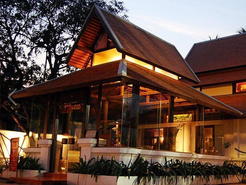 Parn Dhevi Riverside Resort & Spa Nakhon Pathom Eksteriør bilde